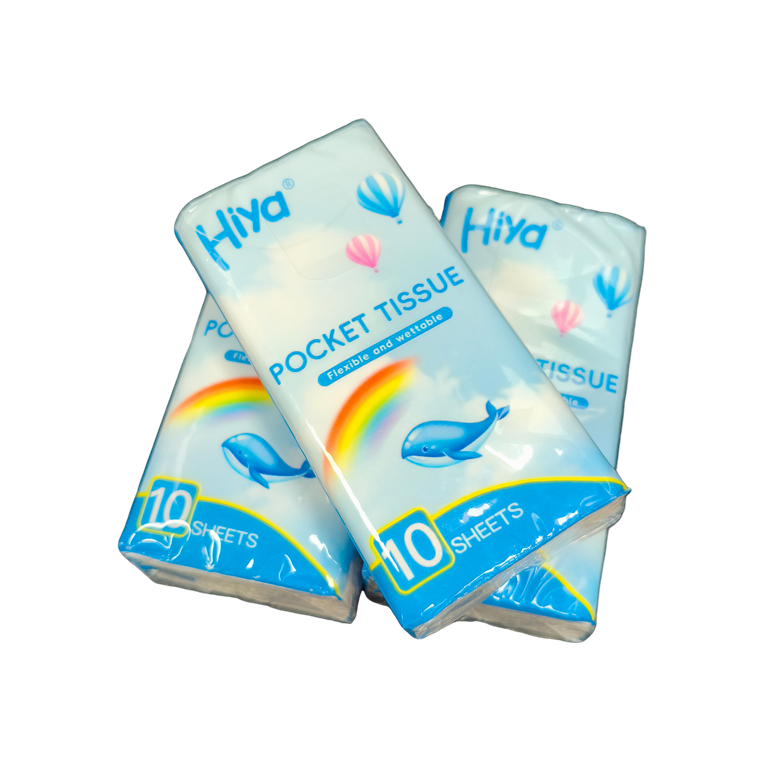 Wholesale Pocket Tissue