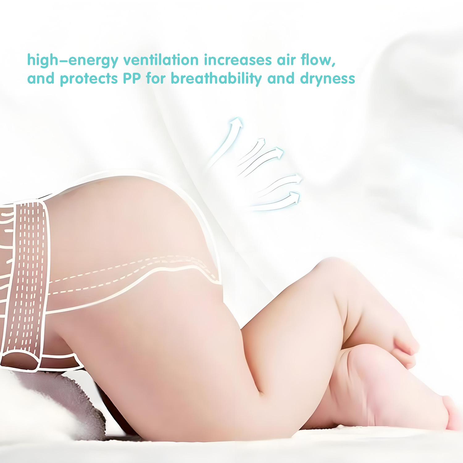 baby pull up diapers