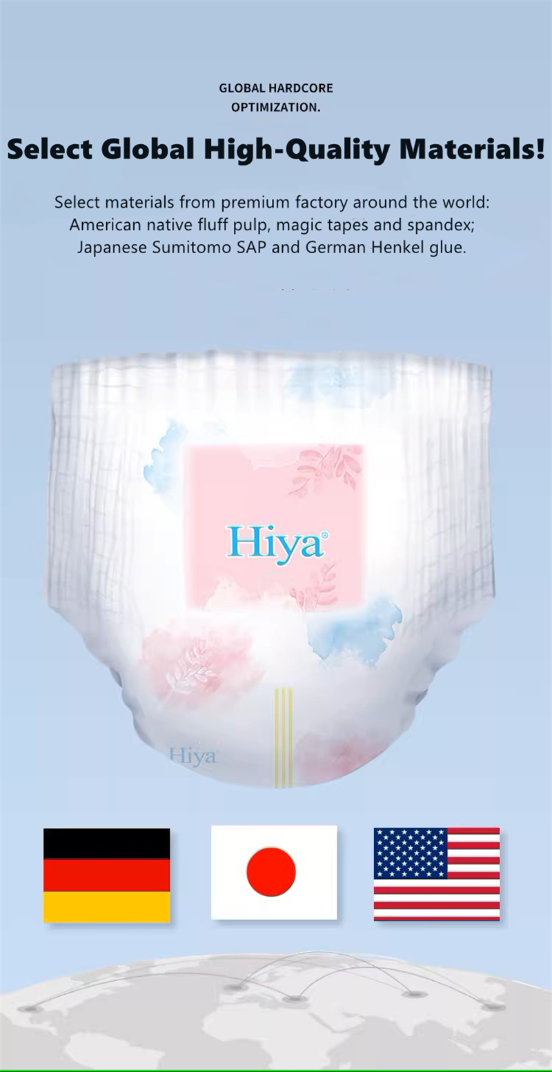 baby pull up diapers