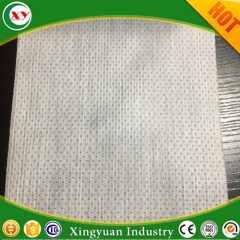 Small ear nonwoven for baby nappy