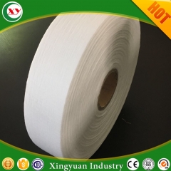 Small ear nonwoven for baby nappy