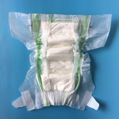 Best Sell Round Elastic Waist Baby Diaper