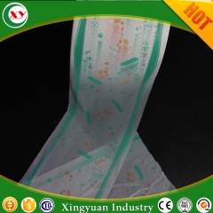 diaper breathable film