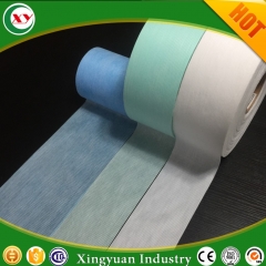 elastic waistband for baby diaper