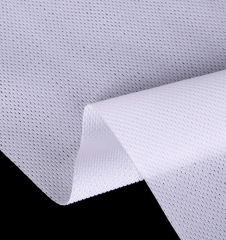 sanitary top sheet perforated film