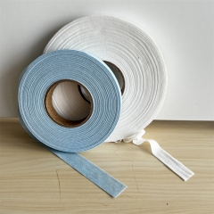 High Quality Anion Chip Sanitary Napkin Raw Materials Colorful Anion Strip Spunlace Nonwoven