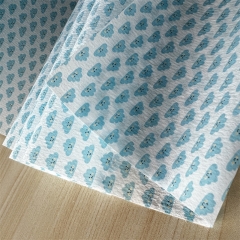 Lamination PE Film Materials Non Woven Back Sheet Film for Diaper