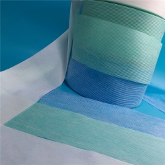 Elastic waistband for disposable diapers raw materials spandex