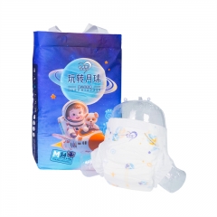 Disposable Newborn Sleepy Baby Pants Diaper