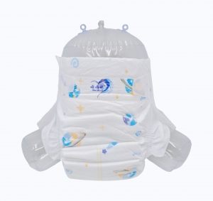 Disposable Newborn Sleepy Baby Pants Diaper