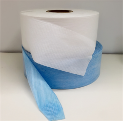 Elastic Waistband Fabric with High Elastic for Diaper Raw Materials