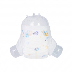 Disposable Newborn Sleepy Baby Pants Diaper