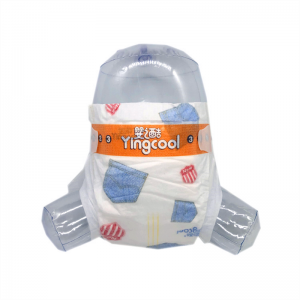 Free Sample Good Quality Competitive Prices Disposable Baby Diapers