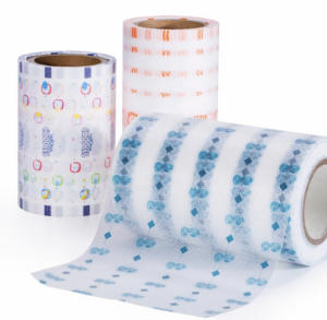 Custom Printed Net/Knitted Frontal Tape